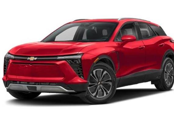CHEVROLET BLAZER EV 2024 3GNKDBRJ3RS201487 image